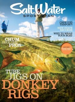 Salt Water Sportsman – November-December 2023