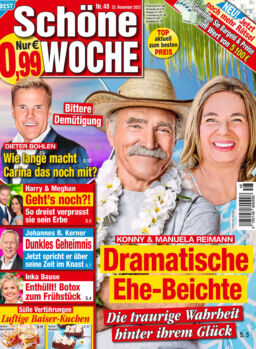 SchOne Woche – 22 November 2023