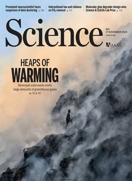 Science – 17 November 2023 Cover