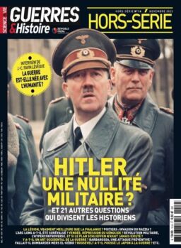 Science & Vie Guerres & Histoire – Hors-Serie N 16 – Novembre 2023
