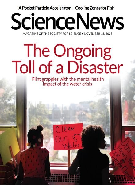 Science News – 18 November 2023 Cover