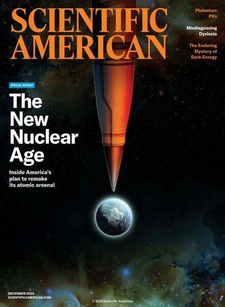 Scientific American – December 2023 Cover