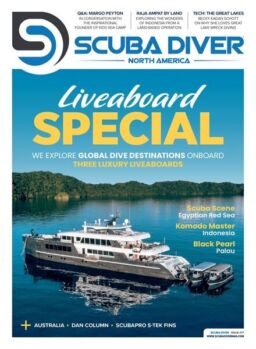 Scuba Diver North America – November 2023