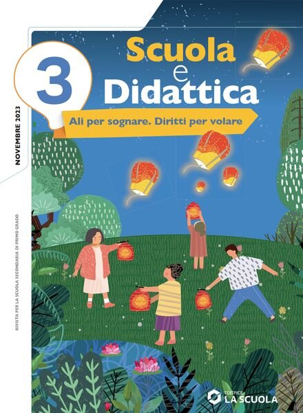 Scuola e Didattica – Novembre 2023 Cover