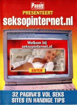 Seksopinternet Supplement to Passie