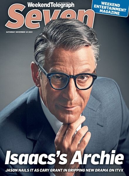 Seven – 18 November 2023 Cover
