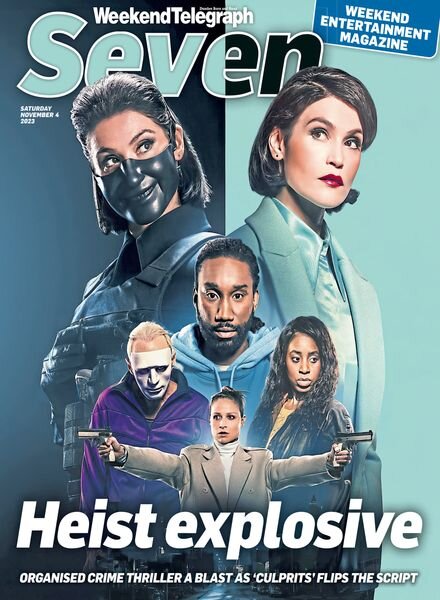 Seven – 4 November 2023 Cover