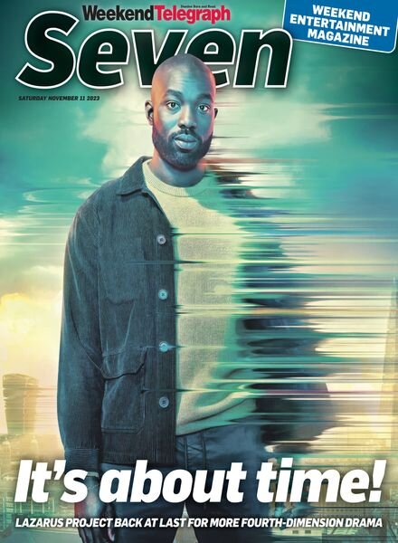 Seven – November 11 2023 Cover