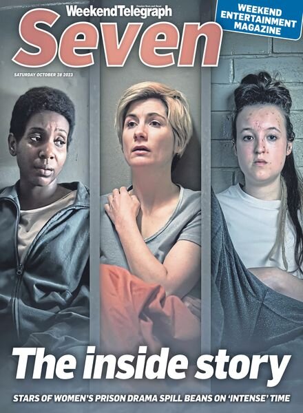 Seven – October 28 2023 Cover
