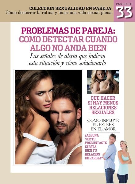 Sexualidad – 22 Noviembre 2023 Cover