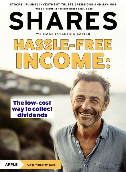 Shares Magazine – 9 November 2023 Cover