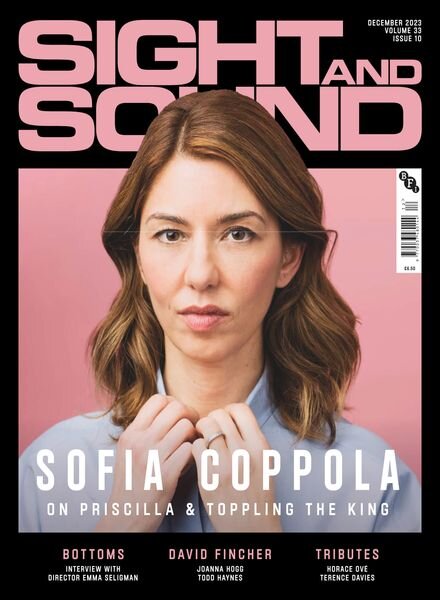 Sight & Sound – December 2023 Cover