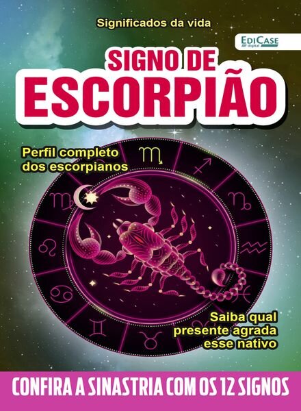 Significados da vida – Outubro 2023 Cover