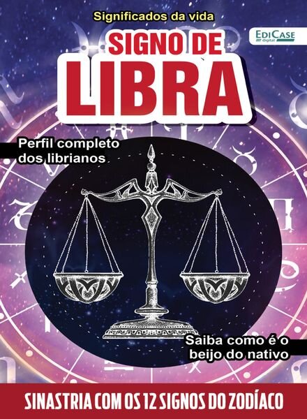 Significados da vida – Setembro 2023 Cover