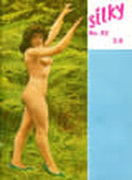 Silky UK – N 82 Cover