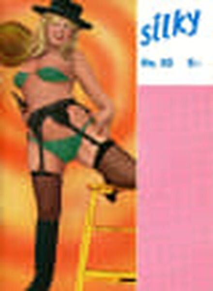 Silky UK – N 83 Cover