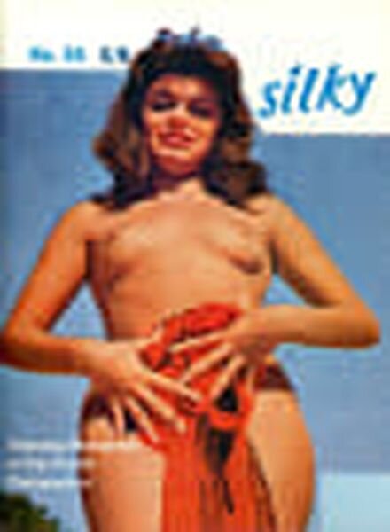 Silky UK – N 85 Cover