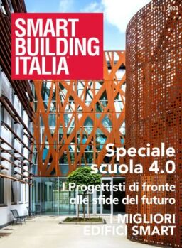 Smart Building Italia – Maggio 2023