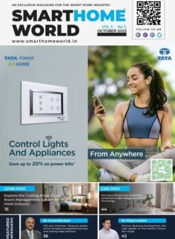 Smart Home World – October 2023