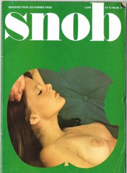 Snob France – Nr 3