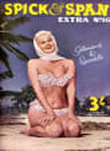 Spick & Span Extra N 16 Cover
