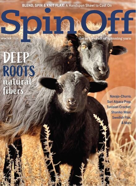 Spin-Off – Winter 2024 Cover