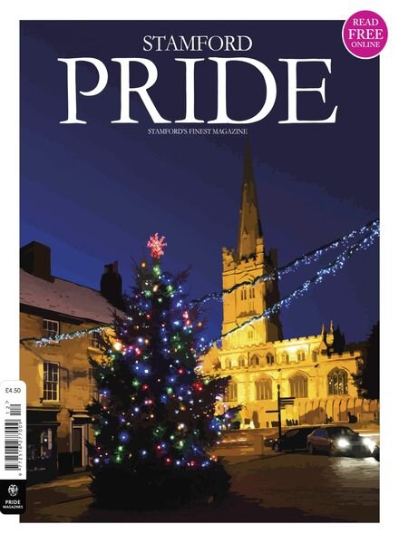 Stamford Pride – December 2023 Cover