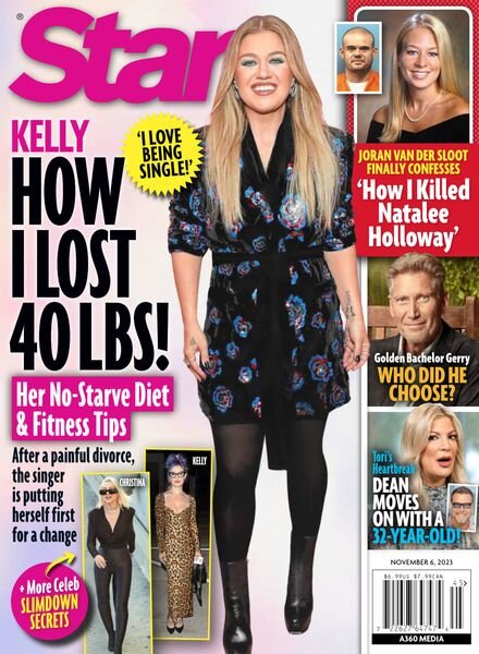 Star Magazine USA – November 6 2023 Cover
