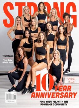 Strong Fitness – November-December 2023