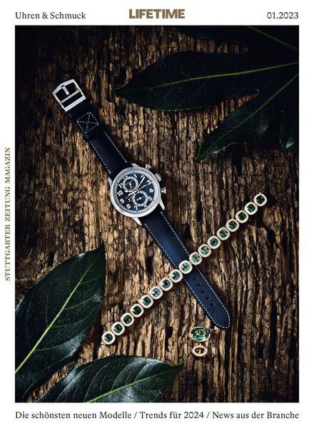 Stuttgarter Zeitung Magazin – Oktober 2023 Cover