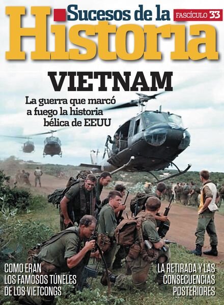 Sucesos de la Historia – Noviembre 2023 Cover