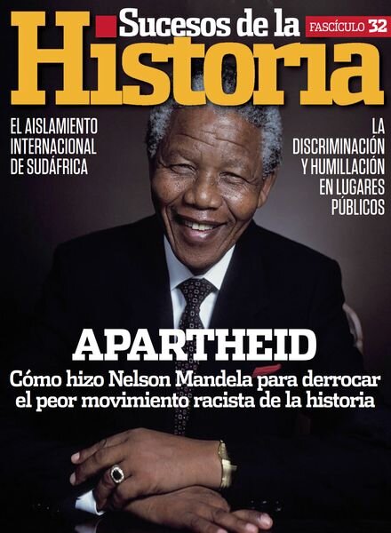Sucesos de la Historia – Octubre 2023 Cover