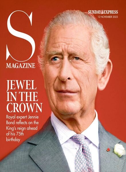Sunday Express Sunday Magazine – 13 November 2023 Cover