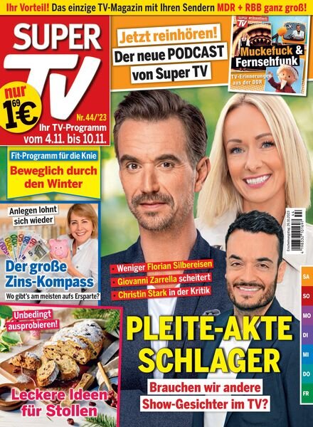 Super TV – 26 Oktober 2023 Cover