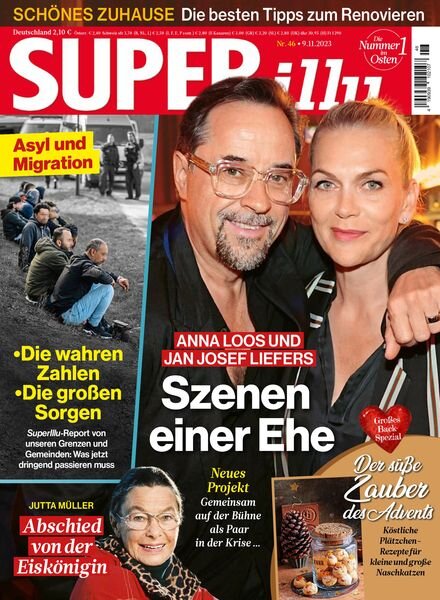 SuperIllu – 9 November 2023 Cover