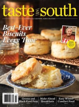 Taste of The South – January-February 2024