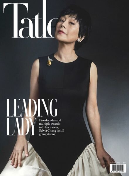 Tatler Hong Kong – November 2023 Cover