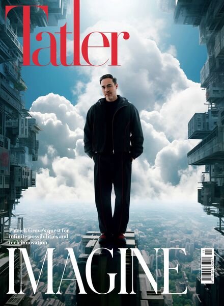Tatler Malaysia – November 2023 Cover