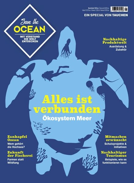 Tauchen – 31 Oktober 2023 Cover