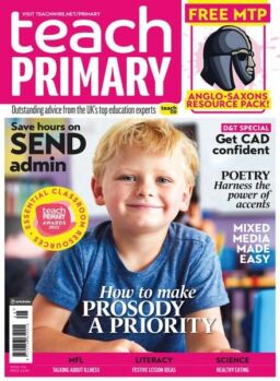 Teach Primary – November 2023