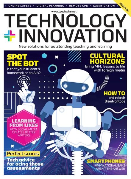 Teach Secondary – 15 November 2023 Cover