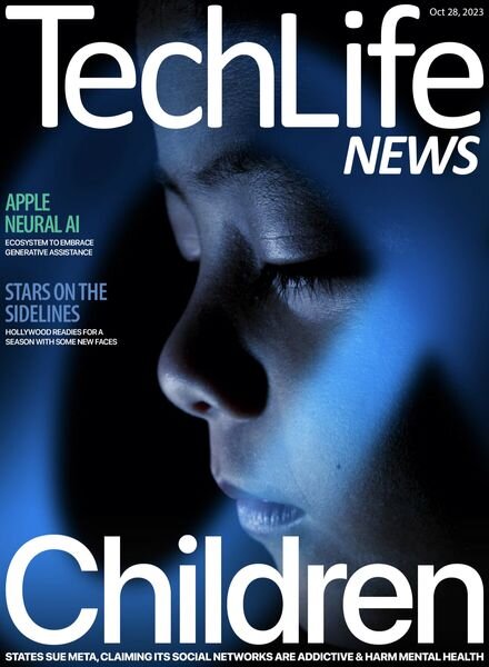 Techlife News – Issue 626 – October 28 2023 Cover