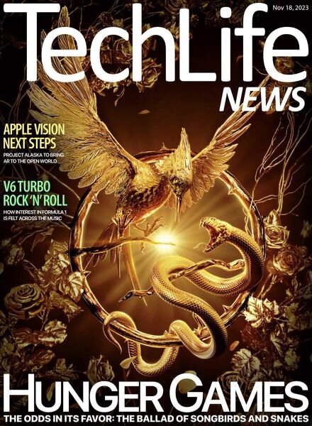 Techlife News – Issue 629 – November 18 2023 Cover