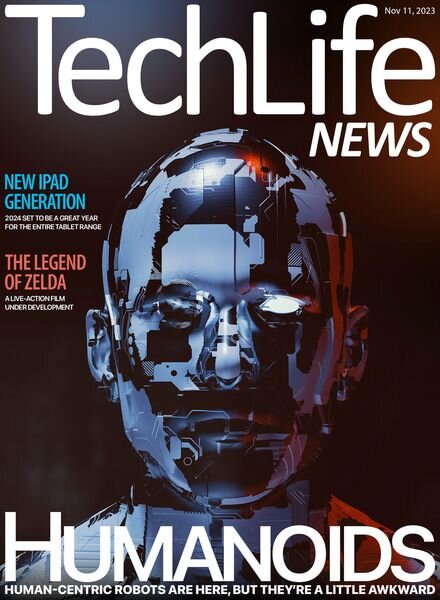 Techlife News – November 11 2023 Cover