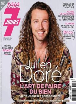 Tele 7 Jours – 21 Novembre 2023