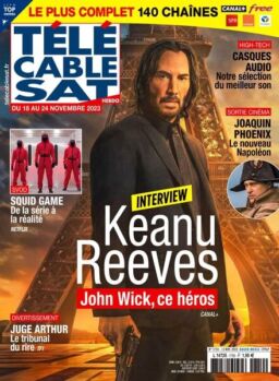 Telecable Sat Hebdo – 13 Novembre 2023