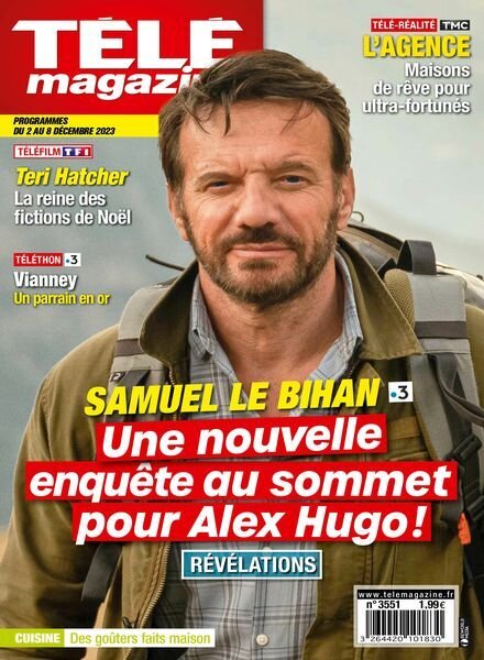 Telemagazine – 21 Novembre 2023 Cover