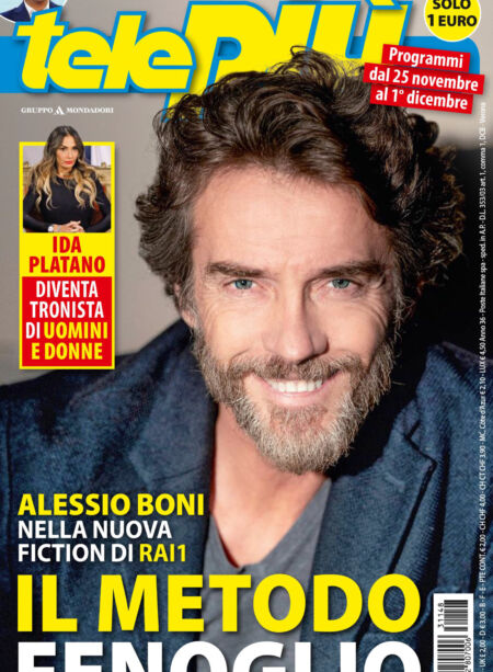 Telepiu – 21 Novembre 2023 Cover