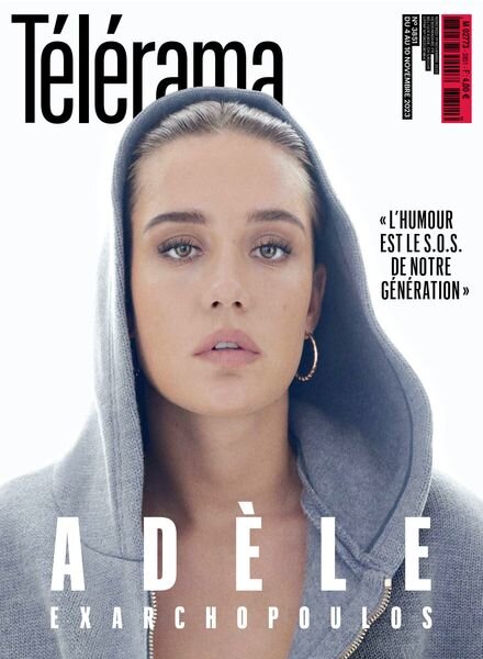 Telerama Magazine – 1er Novembre 2023 Cover