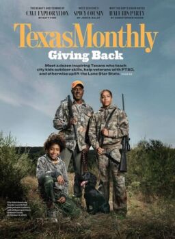 Texas Monthly – December 2023